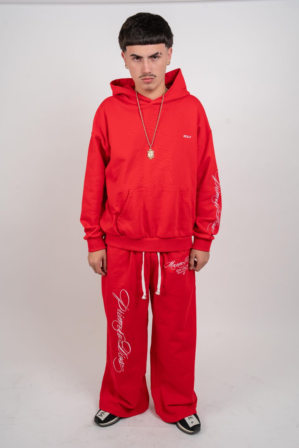 SIN LIMITE HOODIE