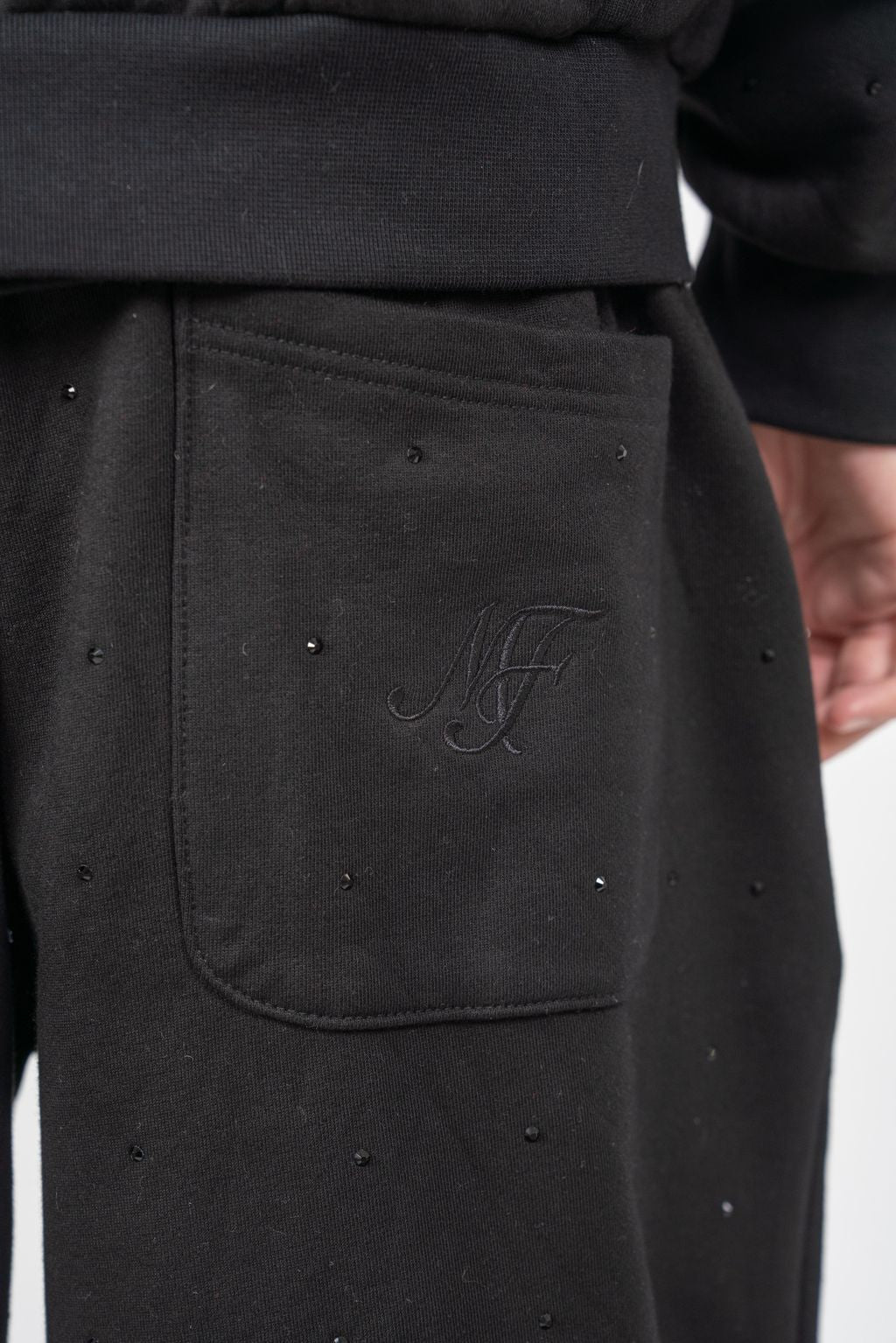 FINA CRYSTALS TRACKSUIT