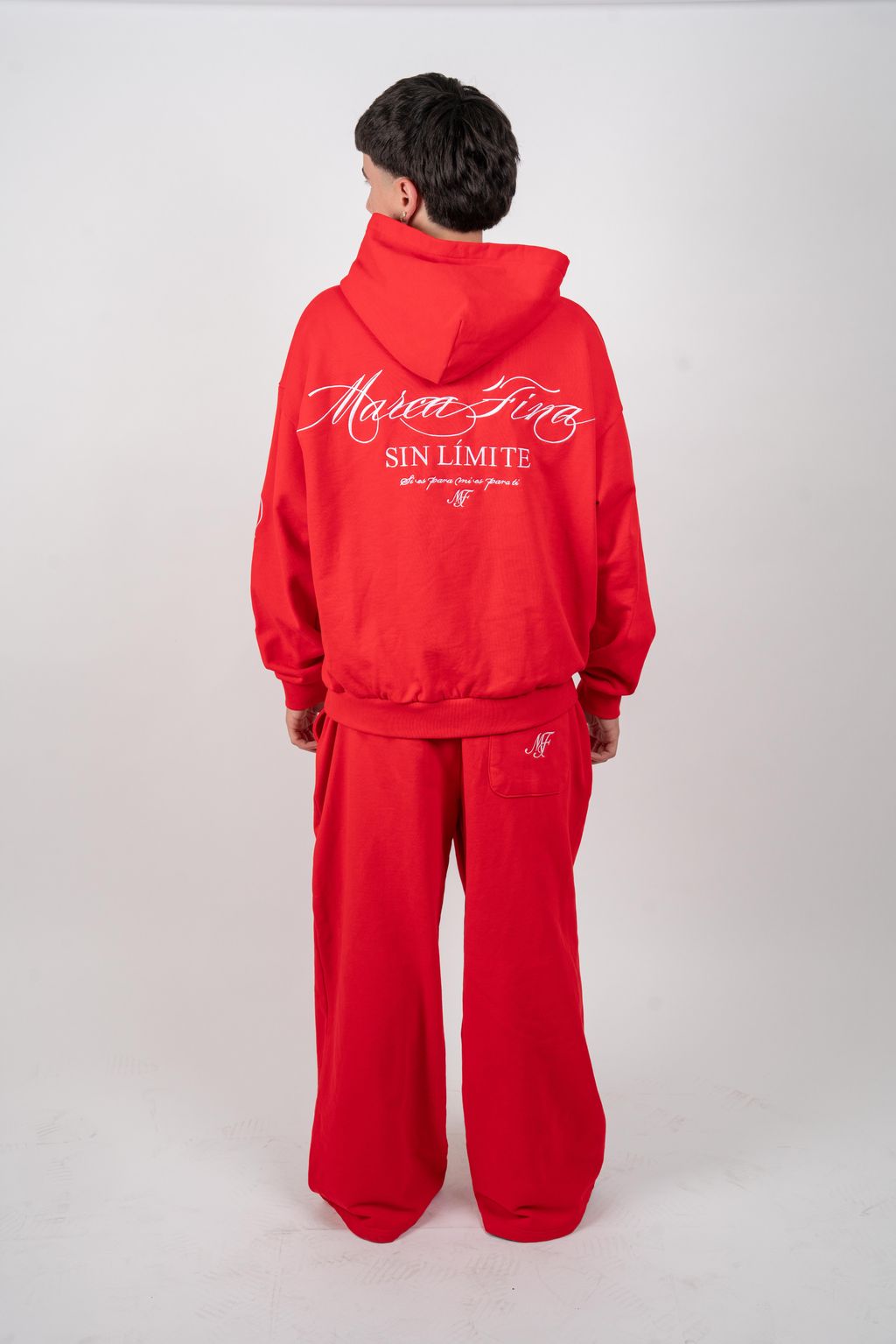 SIN LIMITE HOODIE