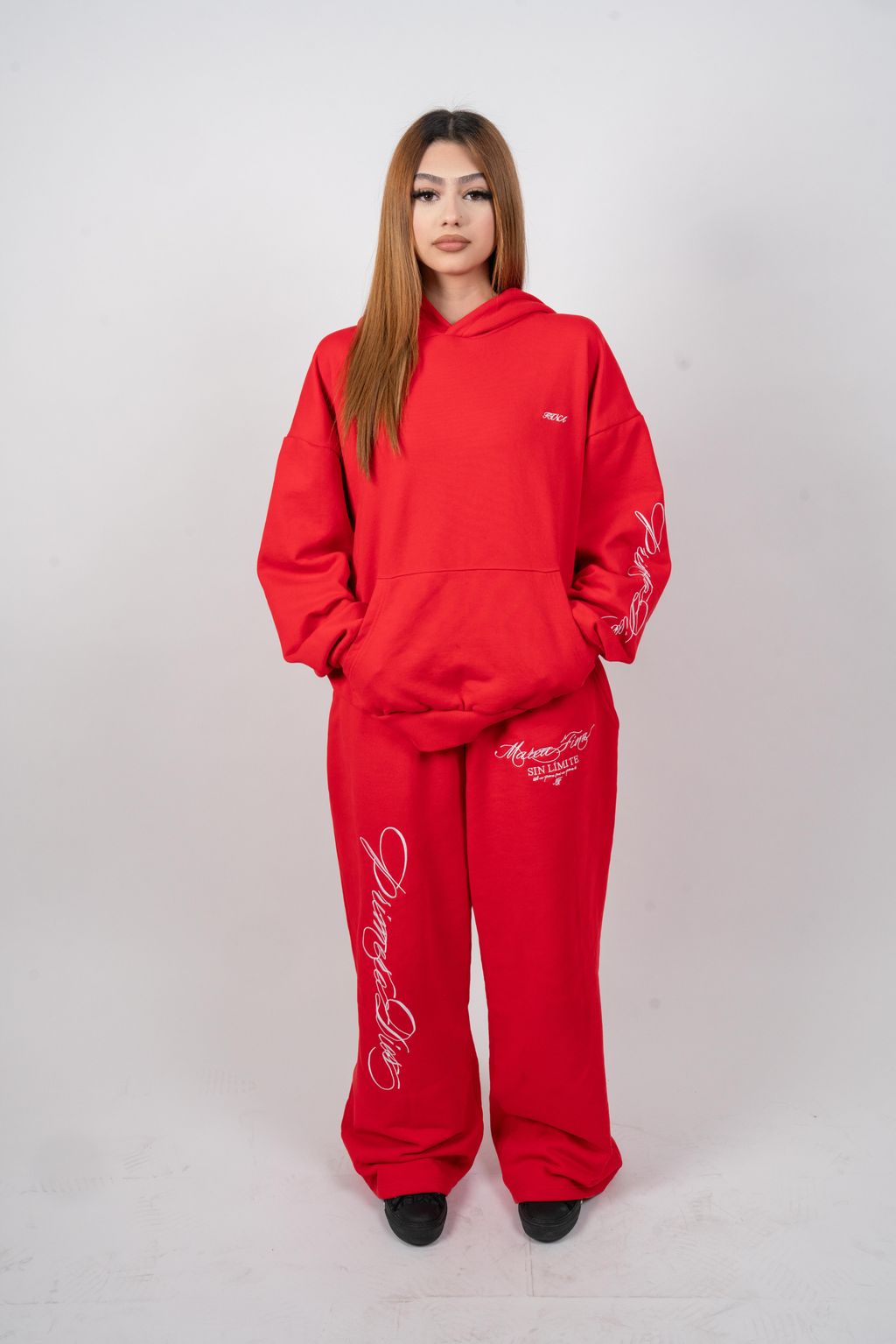 SIN LIMITE HOODIE