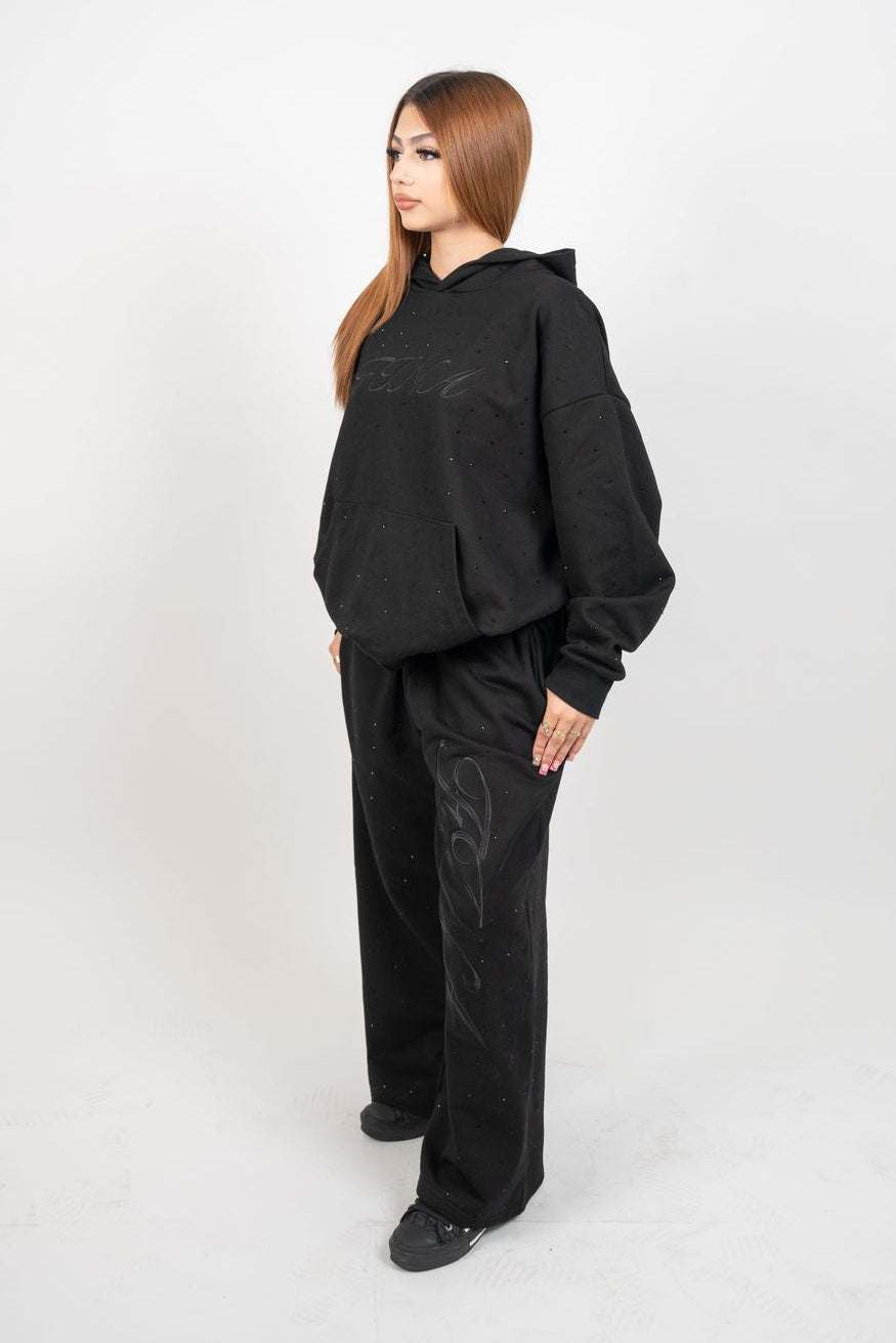 FINA CRYSTALS HOODIE