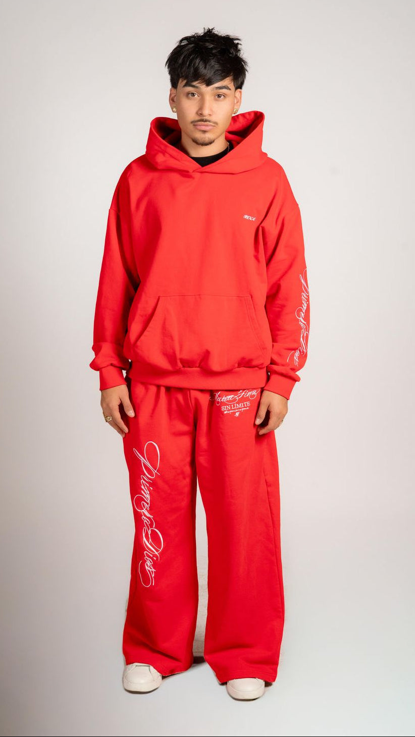 SIN LIMITE TRACKSUIT