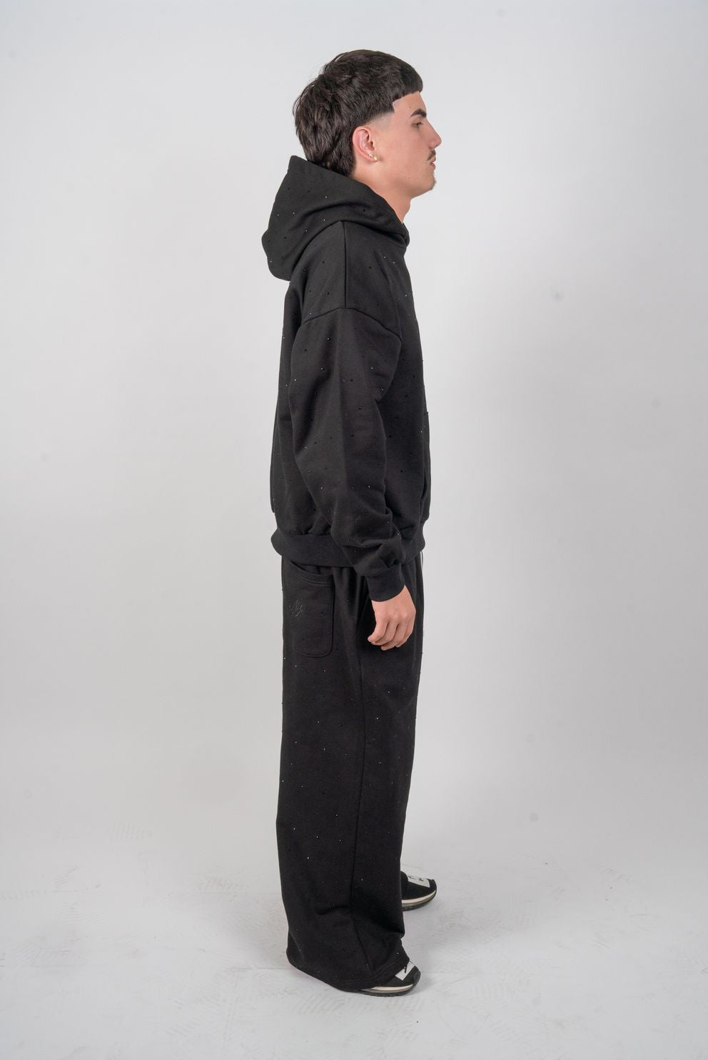 FINA CRYSTALS HOODIE