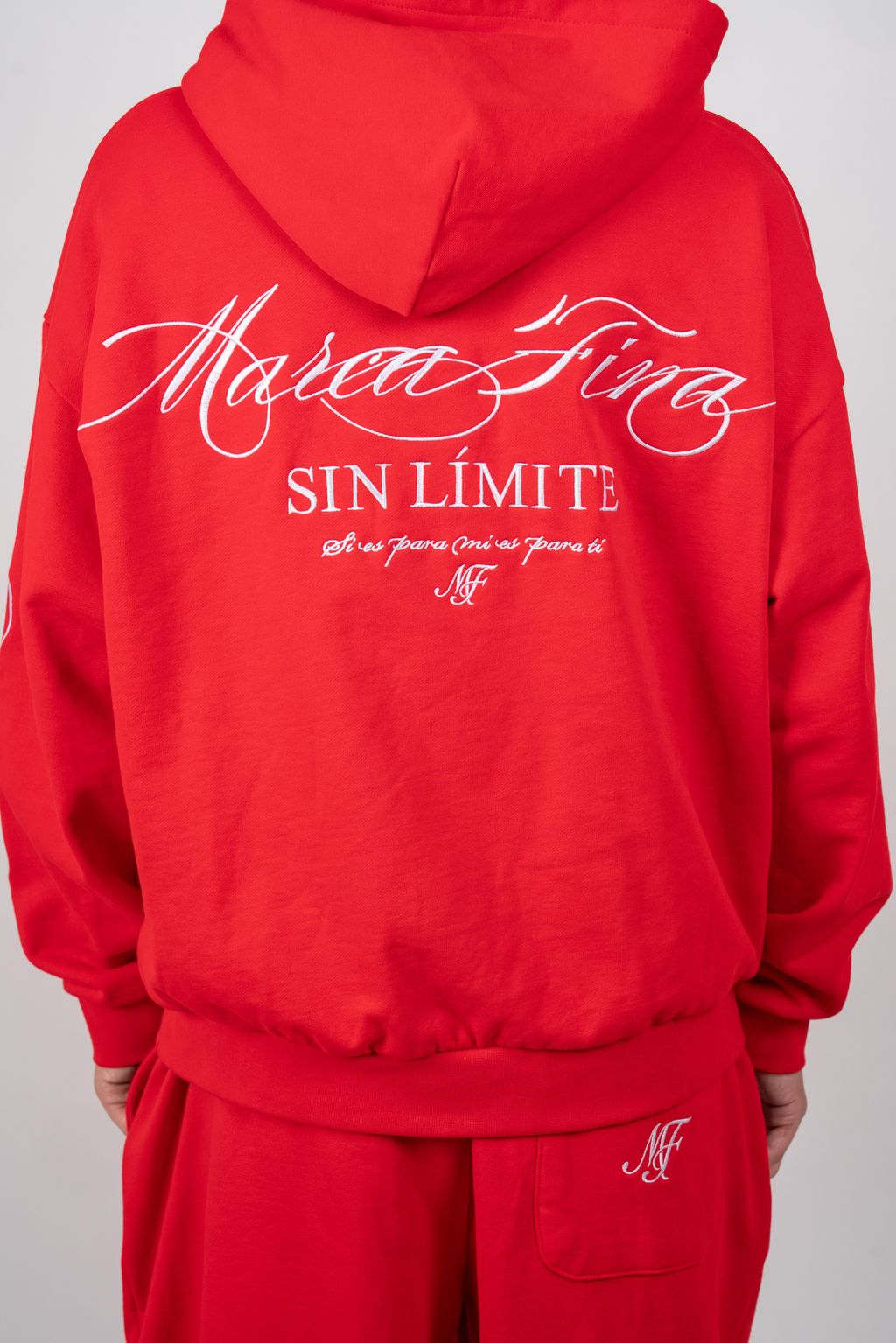 SIN LIMITE HOODIE