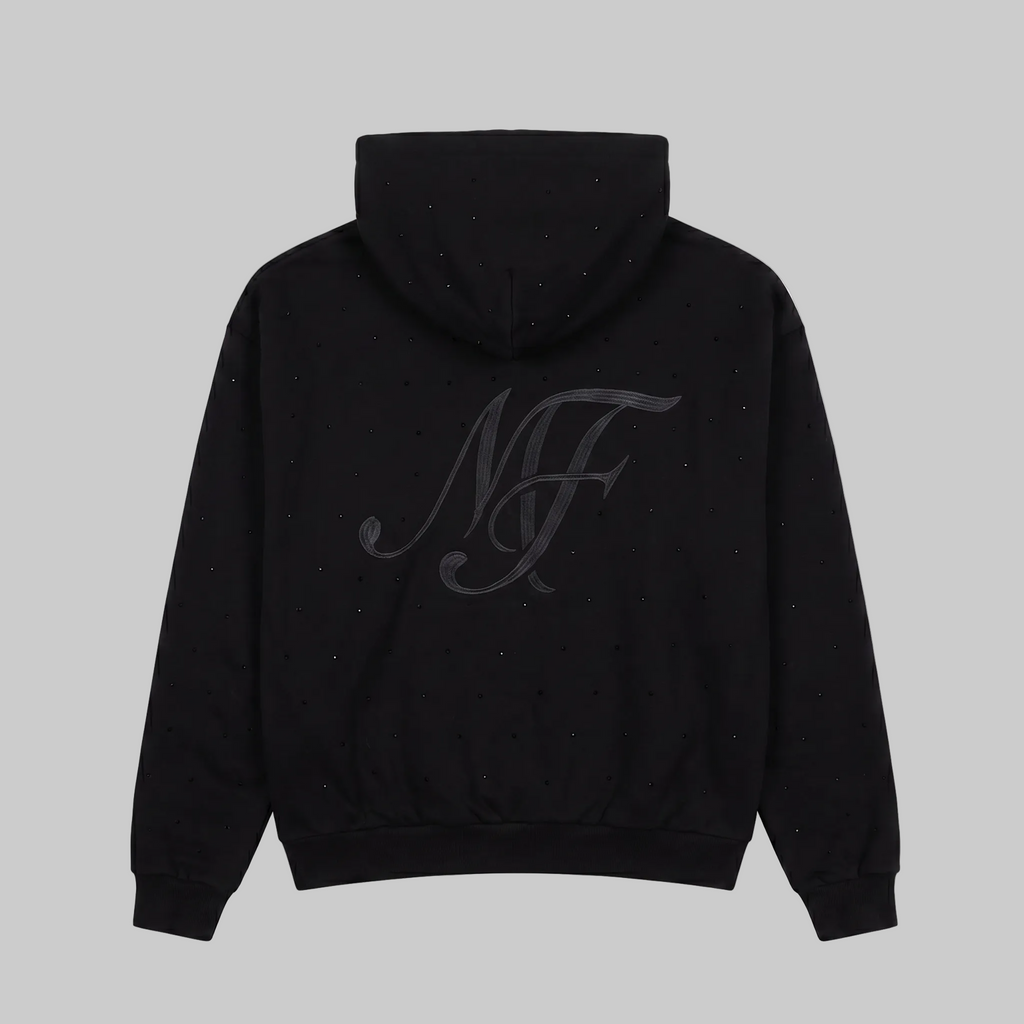 FINA CRYSTALS HOODIE