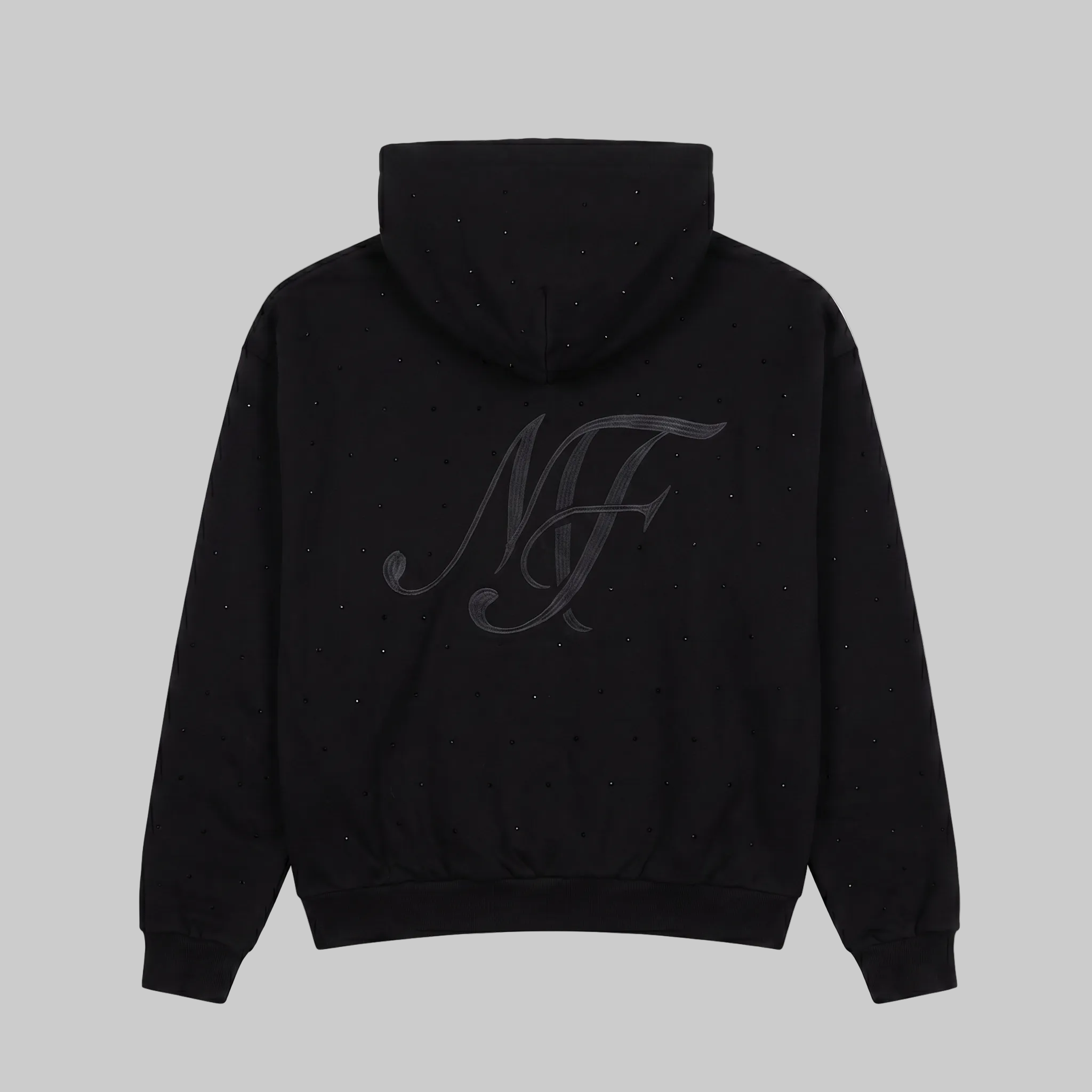 FINA CRYSTALS HOODIE