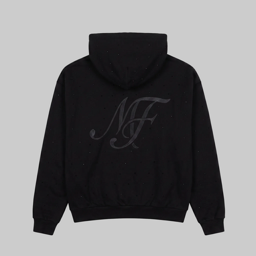 FINA CRYSTALS HOODIE