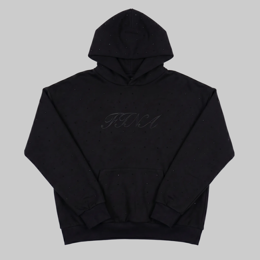 FINA CRYSTALS HOODIE