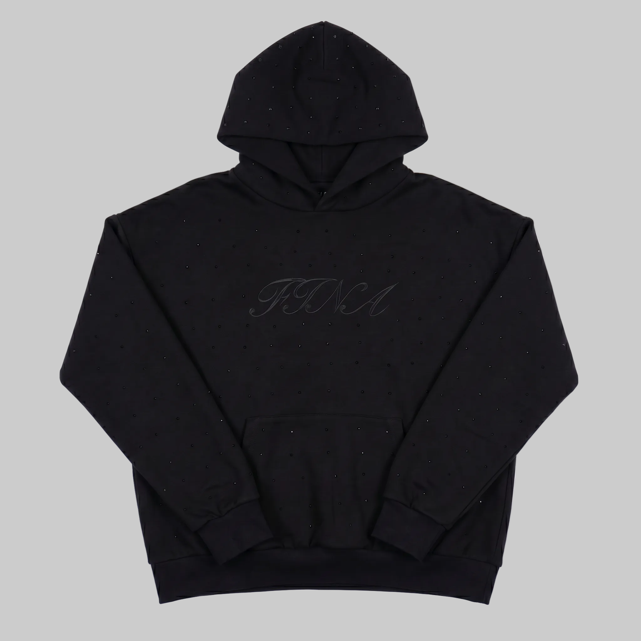 FINA CRYSTALS HOODIE