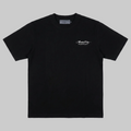 BLACK LIMITLESS GROWTH TEE RELAXED