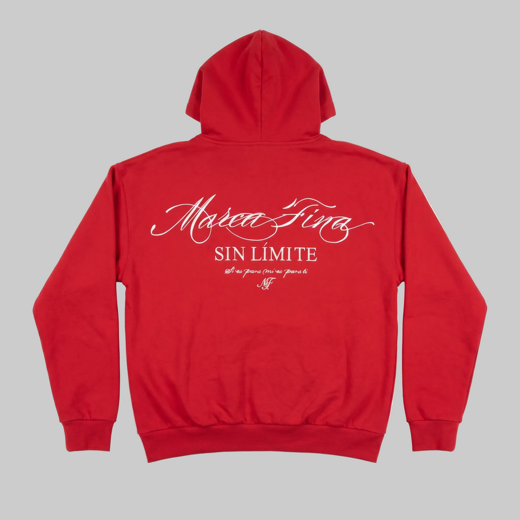SIN LIMITE HOODIE