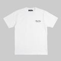 WHITE LIMITLESS GROWTH RELAXED TEE