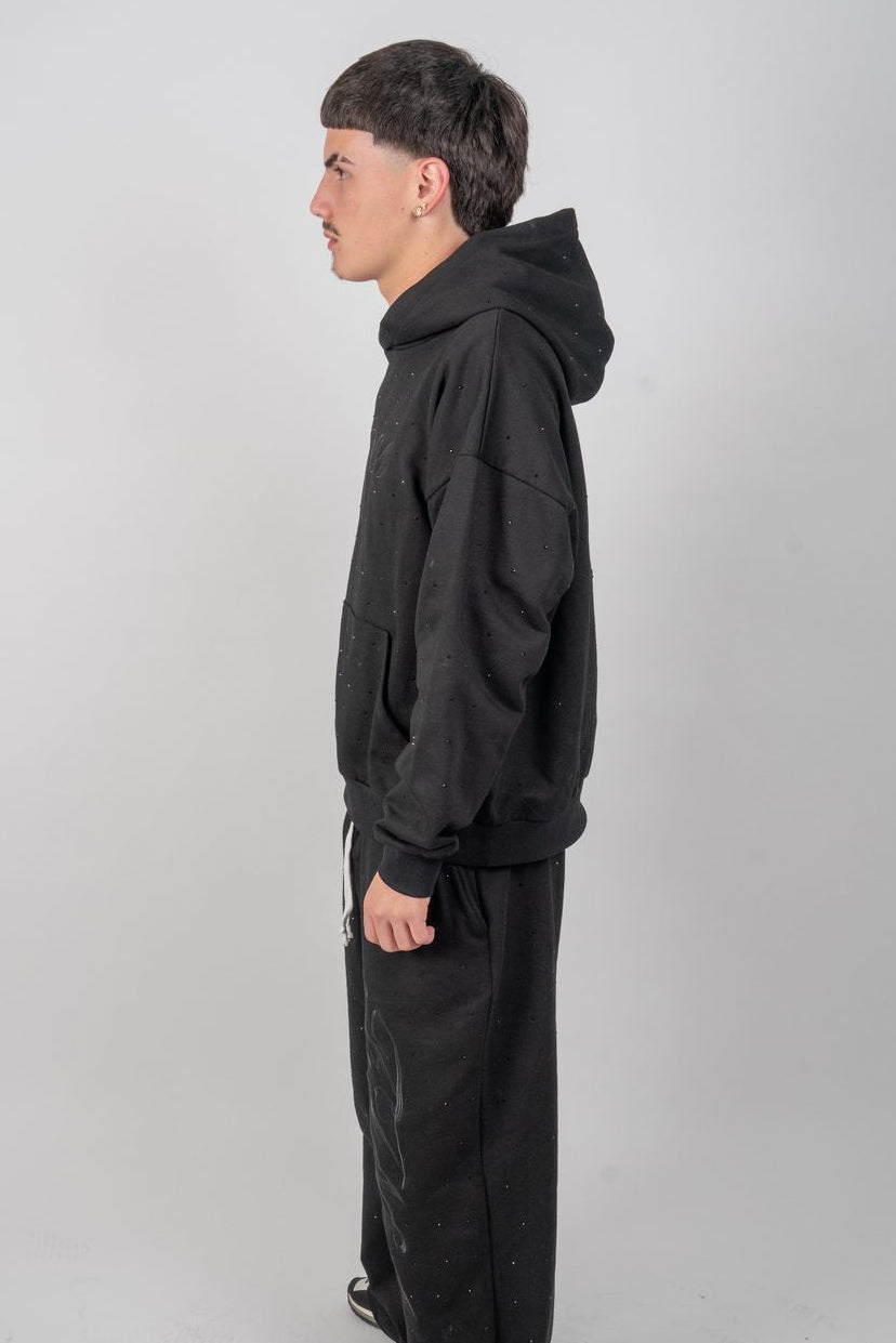 FINA CRYSTALS HOODIE