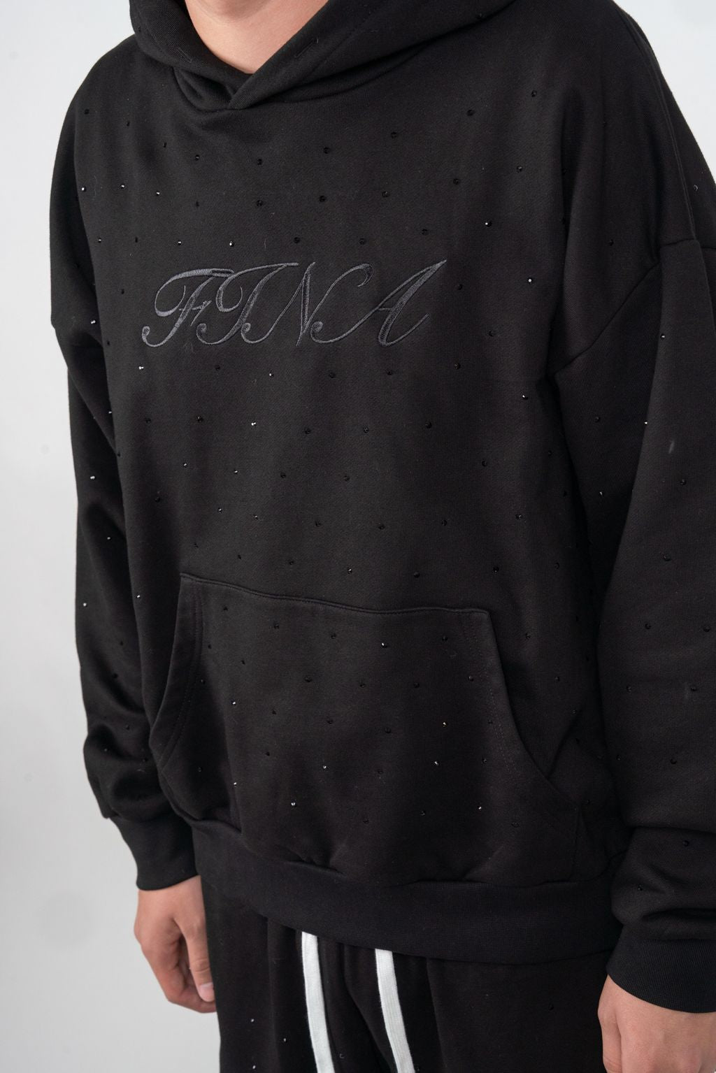 FINA CRYSTALS HOODIE